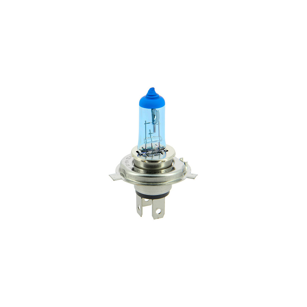2 Ampoules Xénon Blue light H4 - 60-55W - Feux de croisement - Feux de  route - XL Tech
