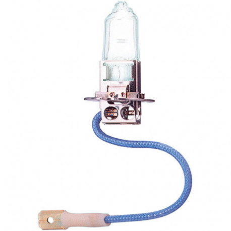 Ampoule Vision H3 - 12 V - PK22s - 55W - Feux de route - Feux antibrouillard - Philips
