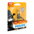 Ampoule Vision H3 - 12 V - PK22s - 55W - Feux de route - Feux antibrouillard - Philips