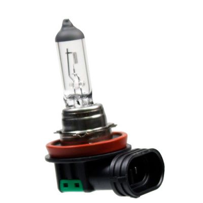 Ampoule Vision H11 - 12 V - PGJ19-2 - 55W - Feux de route - Feux antibrouillard - Feux de croisement - Philips