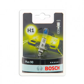 Ampoule H1 - 12 V - P14,5s - 55W - Feux de croisement - Feux de route - Feux antibrouillard - Bosch