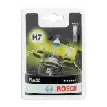 Ampoule H7 - 12 V - PX26d - 55W - Feux de croisement - Feux de route - Feux antibrouillard - Bosch