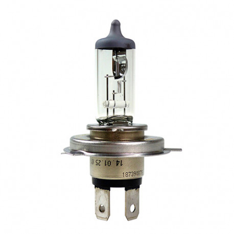 Ampoule Pure Light H4 - 12 V - P43t - 60-55W - Feux de croisement - Feux de route - Bosch