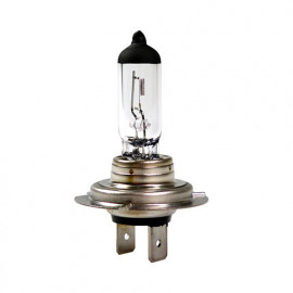Ampoule halogène Pure Light H7 - 12 V - Px26d - 55W - Feux de route - Feux antibrouillard - Feux de croisement - Bosch
