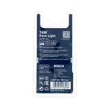 2 Ampoules T4W - 12 V - BA9s - 4W - Eclairage de plaque - Plafonnier - Boîte à gants - Coffre - Bosch