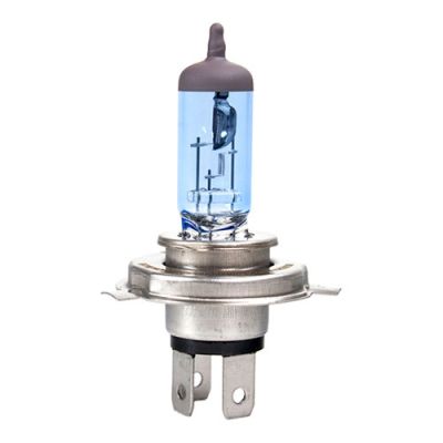 Ampoule Xénon Blue H4 - 12 V - P43t - 60-55W - Feux de croisement - Feux de route - Feux antibrouillard - Bosch