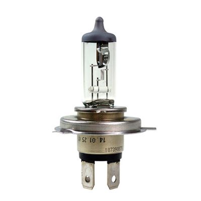 Ampoule H4 - 12 V - P43t - 60-55W - Feux de croisement - Feux de route - Feux antibrouillard - Bosch