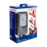 Chargeur batterie automatique - pour batteries 12 - 24 V - 14 à 230 Ah - Bosch