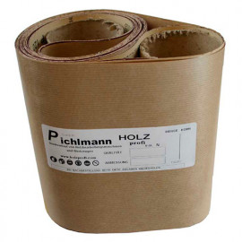 Bande abrasive pour ponceuse PCHO3000 - A60 - L. 3 000 x 200 mm