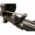 4 Supports d'outils droits pour tour à bois Q. interchangeable 16,05 x 76,2 mm - 25 x 127 mm