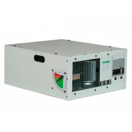 Système de filtration d'air 1 - 5 microns - 3 vitesses - 230 V - 150 W