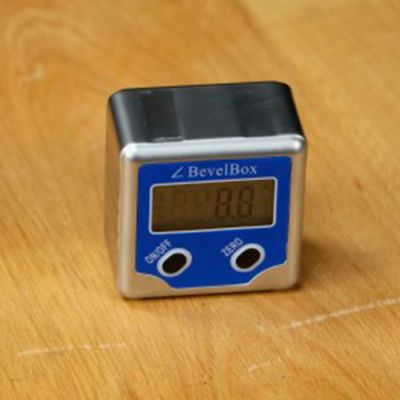 Rapporteur d'angle digital 180°