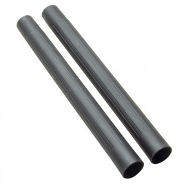 2 tubes plastiques droits D.40 mm L. 920 mm pour aspirateur MC55I