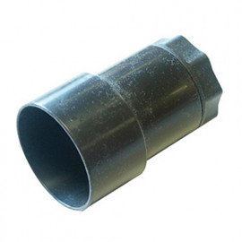 Embout flexible côté cuve D.32 mm pour spirateur JET 15 Sidamo