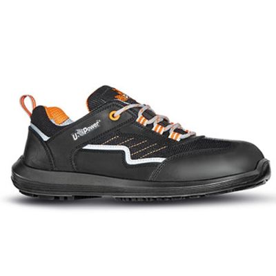Chaussure de sécurité basse MIAMI S1P SRC - ROCK AND ROLL - U-Power