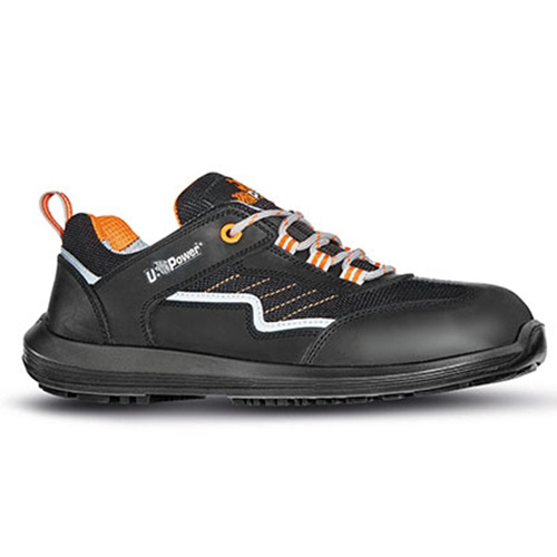 Chaussure de sécurité basse MIAMI S1P SRC - ROCK AND ROLL - U-Power