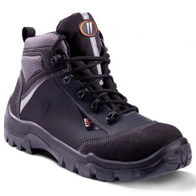 Chaussure de sécurité montante - HOT PEPPER S3 AN HI CI SRC - Gaston Mille