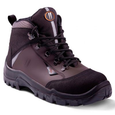 Chaussure de sécurité montante - HOT CUMIN S3 AN HI CI SRC - Gaston Mille