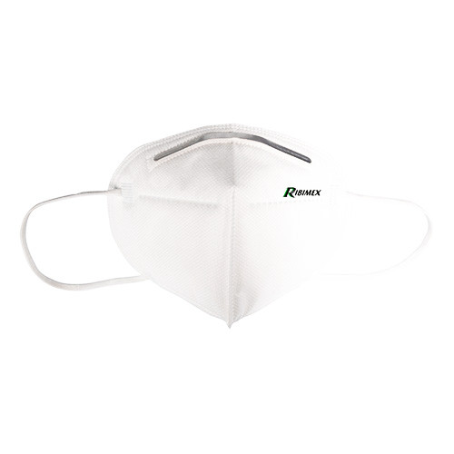 Masque FFP2 anti-poussière particule fine et toxique boîte de 20
