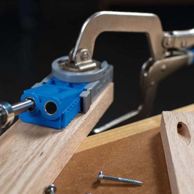 Gabarit de perçage R3 pour joint de trous de poche