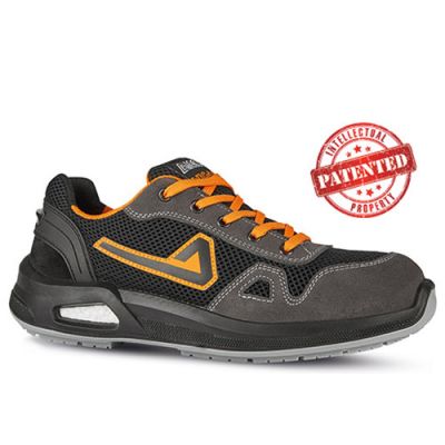 Chaussures de sécurité basse VULCAN S1P SRC
