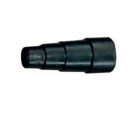 Adaptateur caoutchouc cônique D. 35 mm pour aspirateur ASP255 Leman