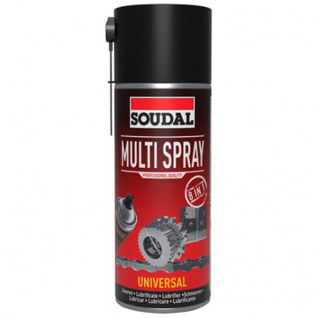 Multi Spray 8 actions 400 ml