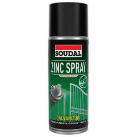 Zinc Spray Acrylique 400 ml