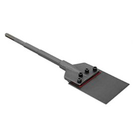 Spatule métal pour marteau perforateur SDS MAX 150 mm