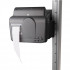 Réglophare camera / double laser avec batterie rechargeable 12 V - AC 3010 - CLAS