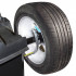Equilibreuse roues automatique 3D affichage digital + pointeur laser 230 V / 90 W - EQ 2100 - CLAS