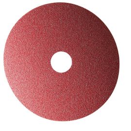 25 disques fibre corindon - D.125 x 22,23 mm A 36 Sidadisc - Acier - 10701024