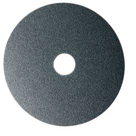 25 disques fibre carbure de silicium - D.125 x 22,23 mm C 36 Sidadisc - Matériaux - 10702025 - Sidamo
