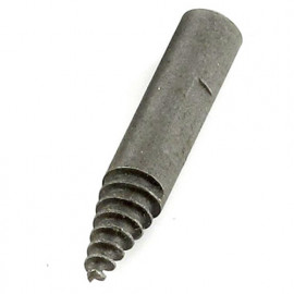 Pointe triangulaire de rechange D. 5 mm pour mèche charpente HM D. 20 à 25 mm
