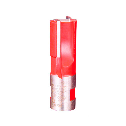 Mèche droite à rainurer M12 x D. 25 x Lt. 73 mm - 607130