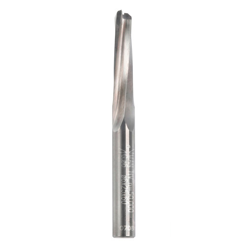 Mèche droite à rainurer Q. 6 x D. 6 x Lt. 60 mm - 607133