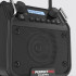 Radio de chantier DABPRO - 7 W - Bluetooth, MP3, Aux in, FM, DAB+ - Perfect Pro