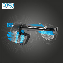 Pistolet d'extrusion ergonomique EASYPUSH300