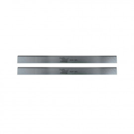 Jeu de 2 fers de dégauchisseuse/raboteuse Green Line 310 x 20 x 3 mm acier HSS 18% (les 2 fers) - Diamwood Platinum