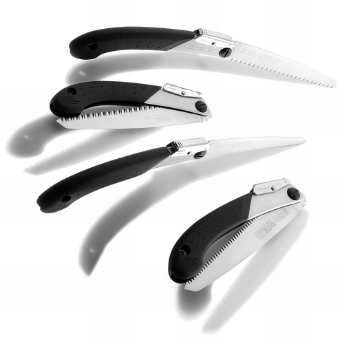 Scie Japonaise SUPER ACCEL L.210 mm - Ep.1,1 mm - 14 dents par 30 mm - 117-21 - Silky