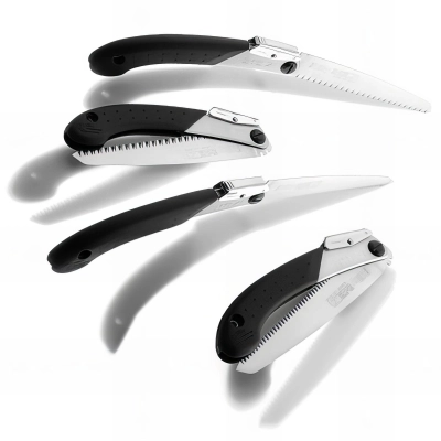 Scie Japonaise SUPER ACCEL L.210 mm - Ep.1,3 mm - 7,5 dents par 30 mm - 119-21 - Silky