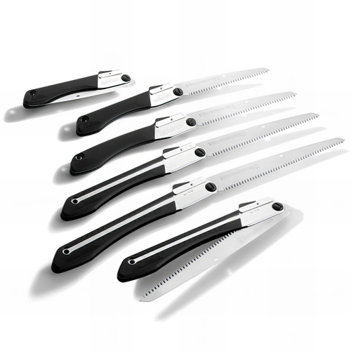 Scie Japonaise GOMBOY L.210 mm - Ep.1,2 mm - 10 dents par 30 mm - 221-21 - Silky