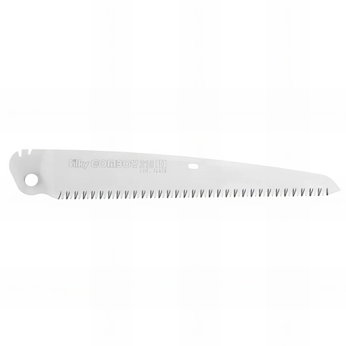Lame de rechange pour GOMBOY - L.210 mm - Ep.1,2 mm - 10 dents par 30 mm - 222-21 - Silky