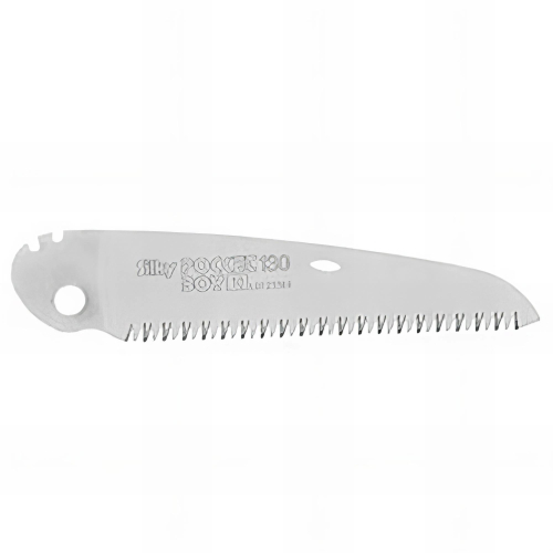 Lame de rechange pour POCKETBOY - L.130 mm - Ep.0,85 mm - 26 dents par 30 mm - 345-13 - Silky