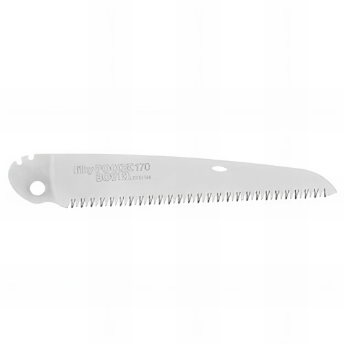 Lame de rechange pour POCKETBOY - L.130 mm - Ep.1,1 mm - 8 dents par 30 mm - 347-13 - Silky