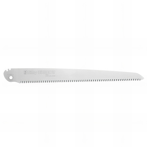 Lame de rechange pour BIGBOY - L.360 mm - Ep.1,1 mm - 13 dents par 30 mm - 353-36 - Silky