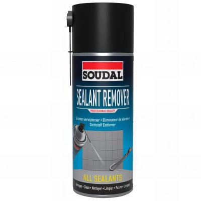 Nettoyant silicones Sealant Remover 400 ml