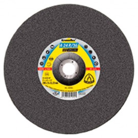 25 disques à tronçonner MD SPECIAL A 24 R 36 D. 230 x 3 x 22,23 mm - Acier inoxydable - 60061 - Klingspor