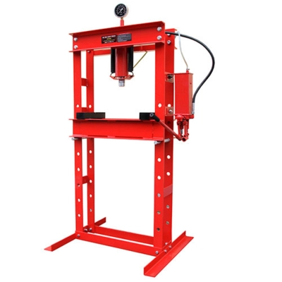 Presse hydraulique d'atelier 30 tonnes - HYC30 - Métalprofi