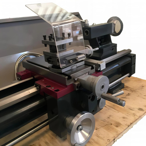 Tour métaux monophasé L. 750 mm - 750 W 230 V 50 Hz